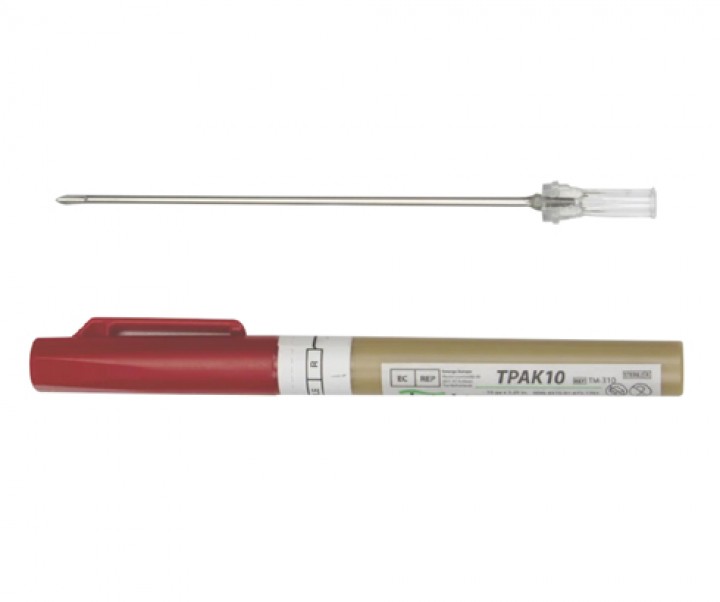 Igła do odbarczania odmy Tpak 10G